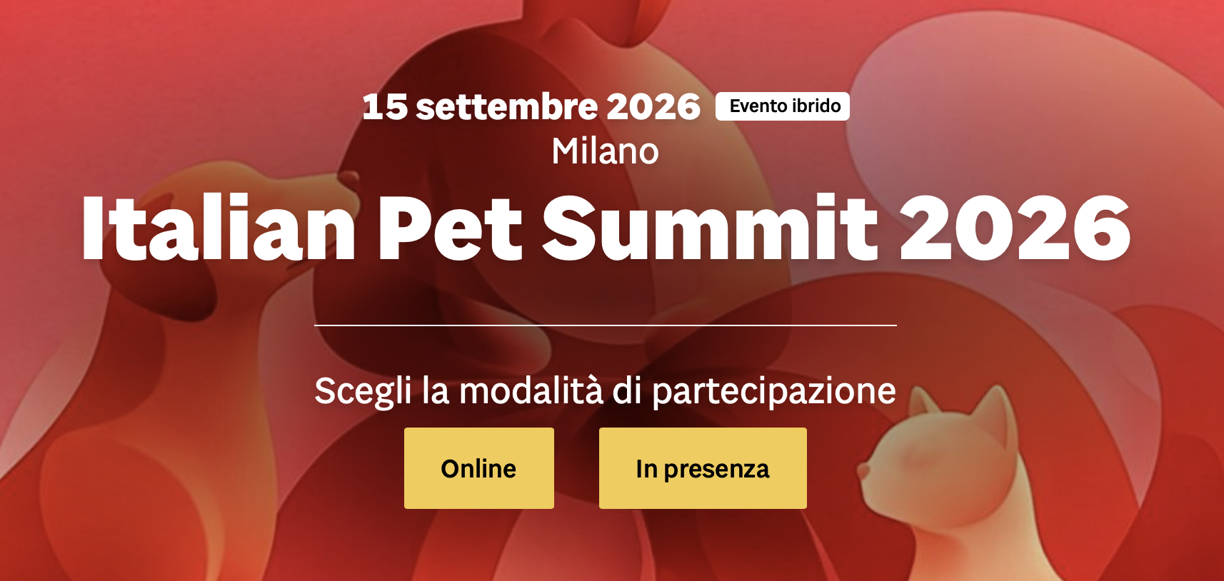 Italian Pet Summit 2026